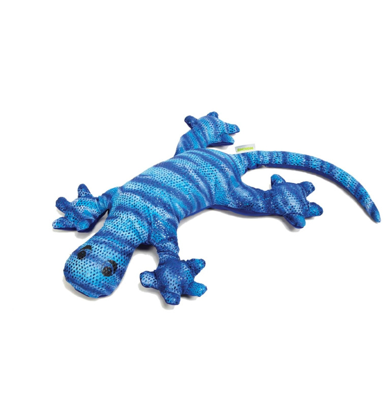 Peluches lestées : apaisement, sommeil et soutien sensoriel - Lézard lesté 2 kg