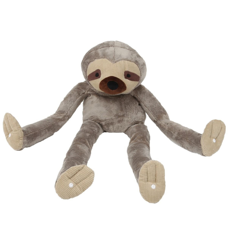 Peluches lestées : apaisement, sommeil et soutien sensoriel - Paresseux lesté