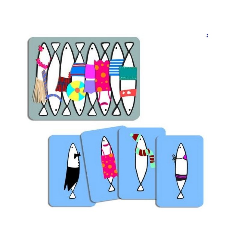 Jouer en famille : un moteur d'apprentissage pour petits et grands - Sardines