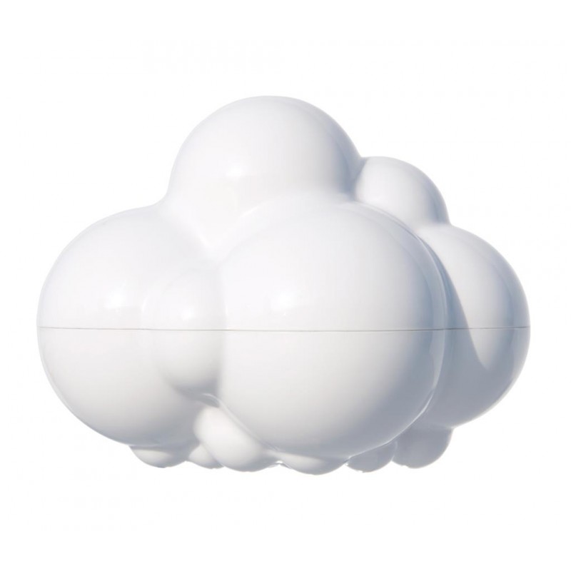 Zones sensorielles à la maison : Stimuler l'éveil et la créativité des enfants - Nuage de pluie blanc Plui