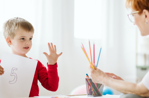 Apprendre à compter en s'amusant : conseils et activités pratiques - Image de mise en avant