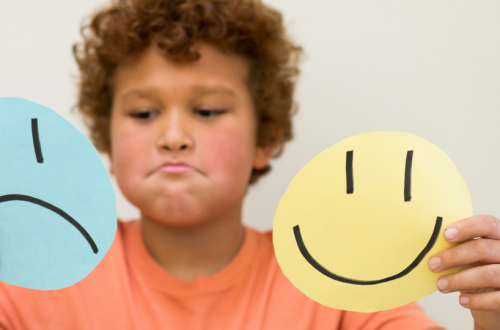 Comprendre et accompagner les émotions de son enfant - Image de mise en avant