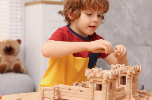 Assembler, imaginer, créer : la construction au cœur de l'épanouissement des enfants - Image de mise en avant