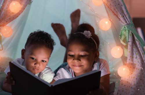 Cabane sensorielle : un espace d'éveil, de calme et de bien-être pour votre enfant - Image de mise en avant