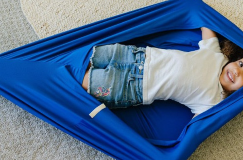 Compression sensorielle chez l'enfant : comprendre les bienfaits des équipements sensoriels - Image de mise en avant