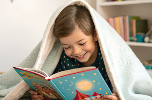 Objets lestés : comment aident-ils vos enfants ? - Image de mise en avant