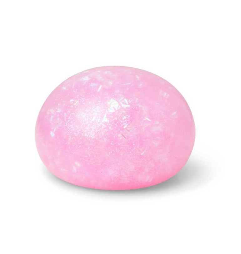 Balles sensorielles et balles antistress : des alliées précieuses pour l'éveil et le bien-être des enfants - Balle paillettes