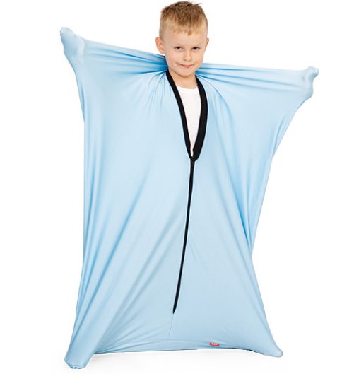 Compression sensorielle chez l'enfant : comprendre les bienfaits des équipements sensoriels - Enveloppe sensorielle thérapeutique