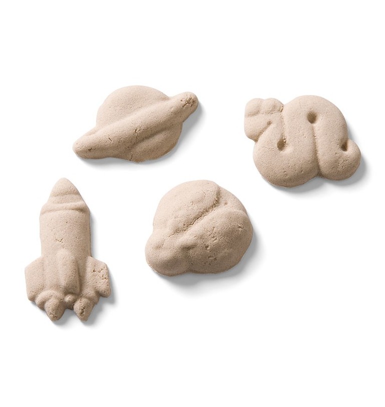 Exploration tactile et apaisement : un levier essentiel pour le développement des enfants - Sable à modeler ferme