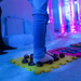 Dalles sensorielles : un outil essentiel pour éveiller les sens des enfants - Image de mise en avant