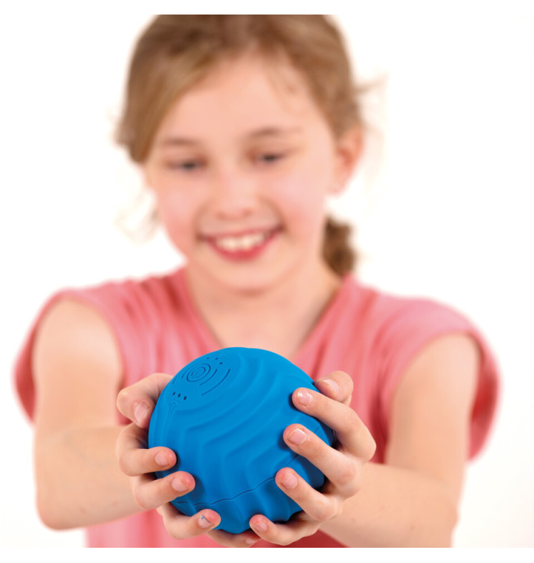 Objets vibrants : comment aider les enfants à mieux se concentrer et s’apaiser - Balle de massage vibrante
