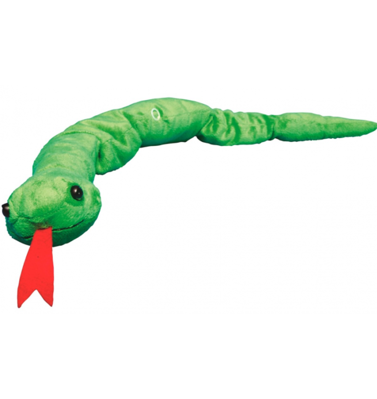 Objets vibrants : comment aider les enfants à mieux se concentrer et s’apaiser - Serpent tactile vibrant 0.64 kg
