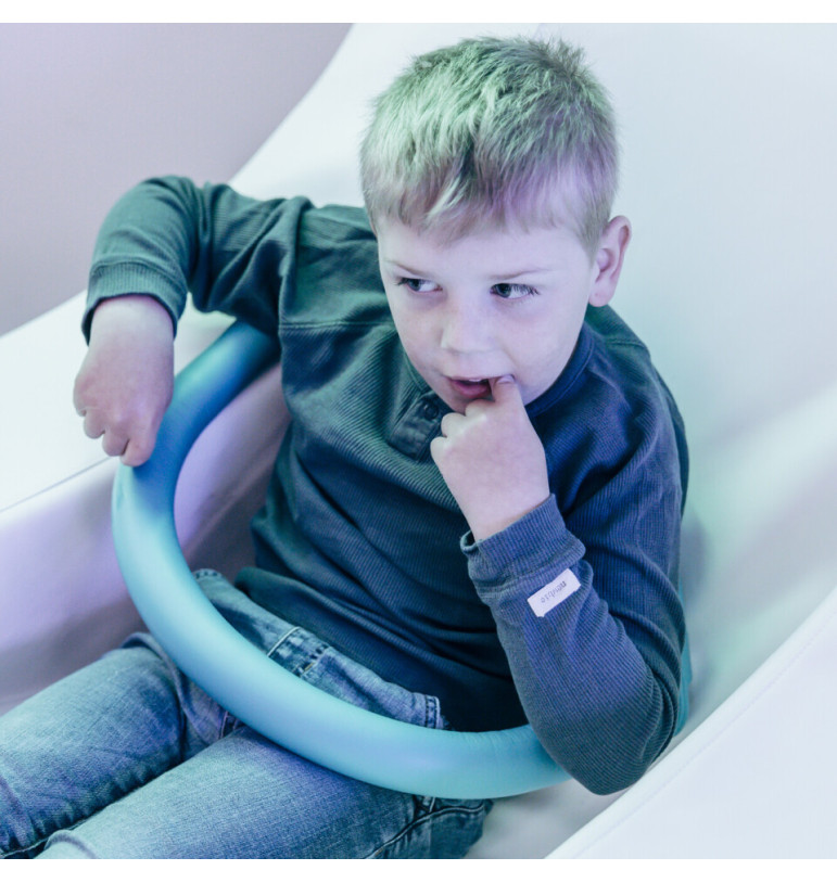Objets vibrants : comment aider les enfants à mieux se concentrer et s’apaiser - Serpent vibrant