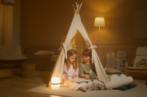 Les indispensables pour une salle sensorielle : comment créer un espace apaisant et stimulant pour votre enfant - Image de mise en avant