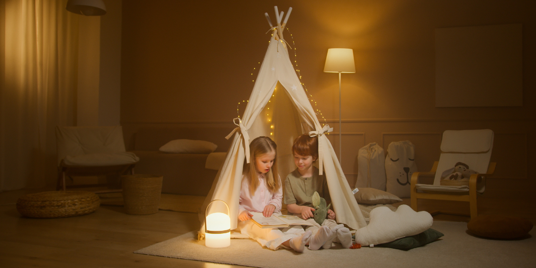 Les indispensables pour une salle sensorielle : comment créer un espace apaisant et stimulant pour votre enfant - Image de mise en avant