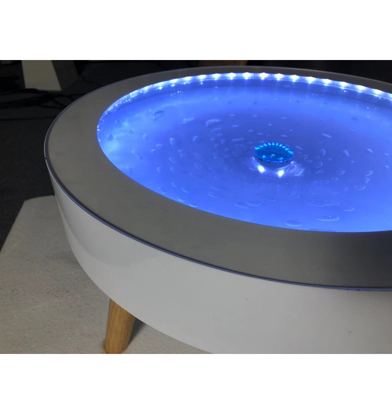 Les indispensables pour une salle sensorielle : comment créer un espace apaisant et stimulant pour votre enfant - Table à bulles