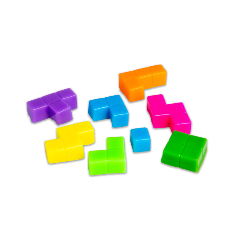Comment bien préparer la rentrée scolaire ? - Formes tangram à malaxer