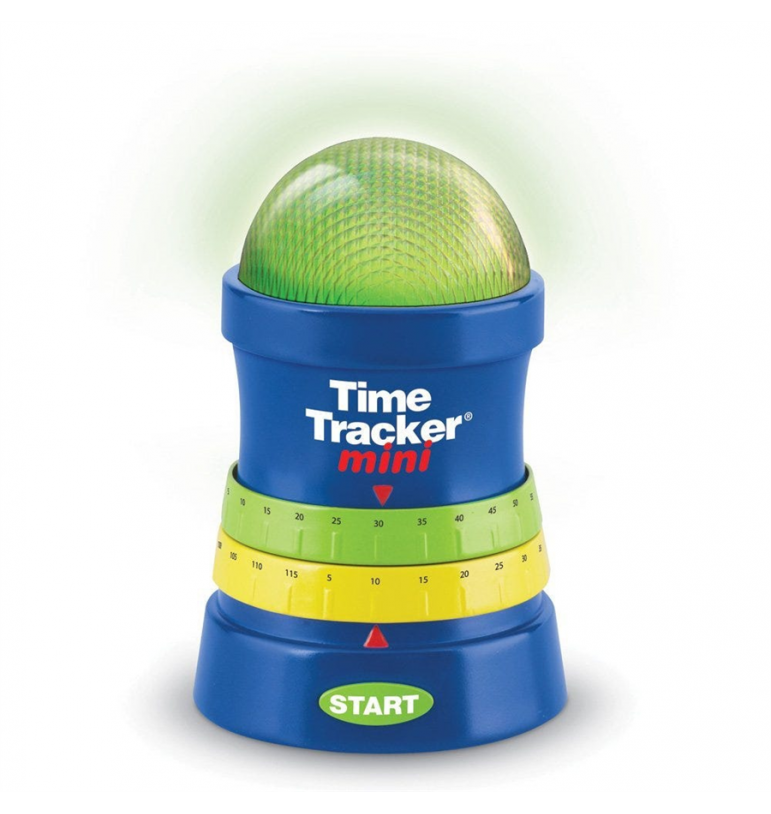 Comment bien préparer la rentrée scolaire ? - Mini time tracker