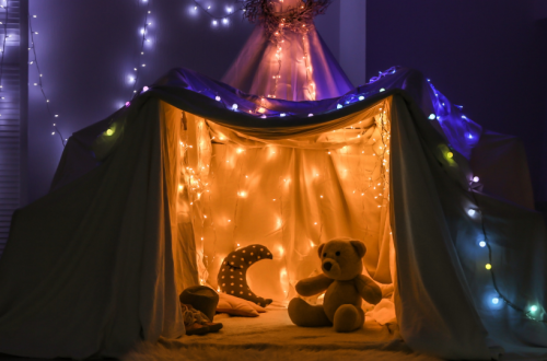 Dormir sous les étoiles... sans quitter sa chambre : les indispensables - Image de mise en avant