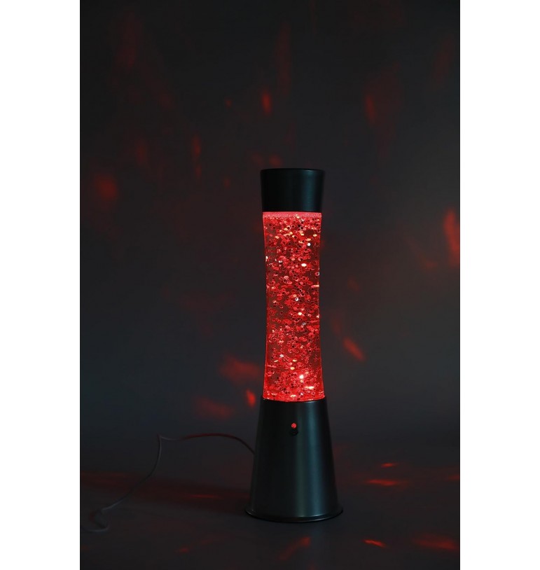Jouer avec la lumière : des activités qui émerveillent les enfants - Lampe à paillettes à changement de couleurs